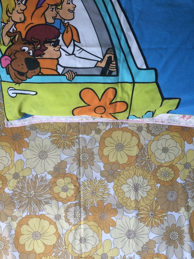70s bed covers