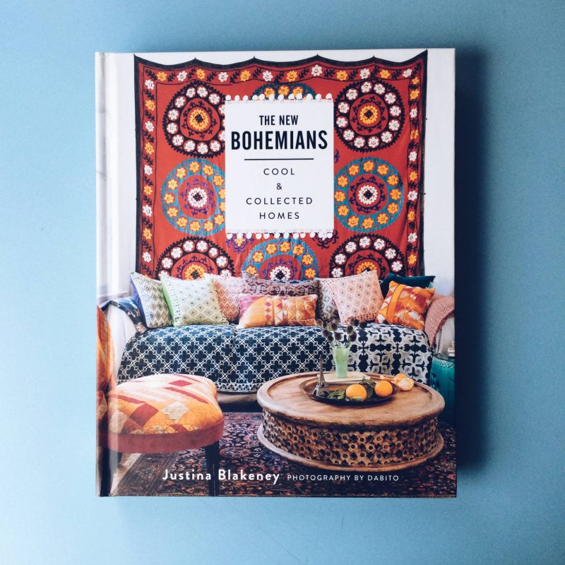 interiors book new bohemians review